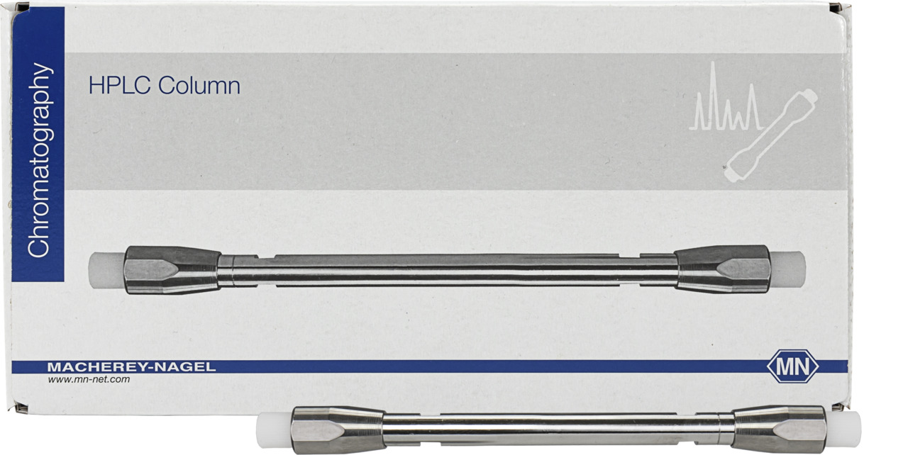 Column: HPLC Column, GC Column image