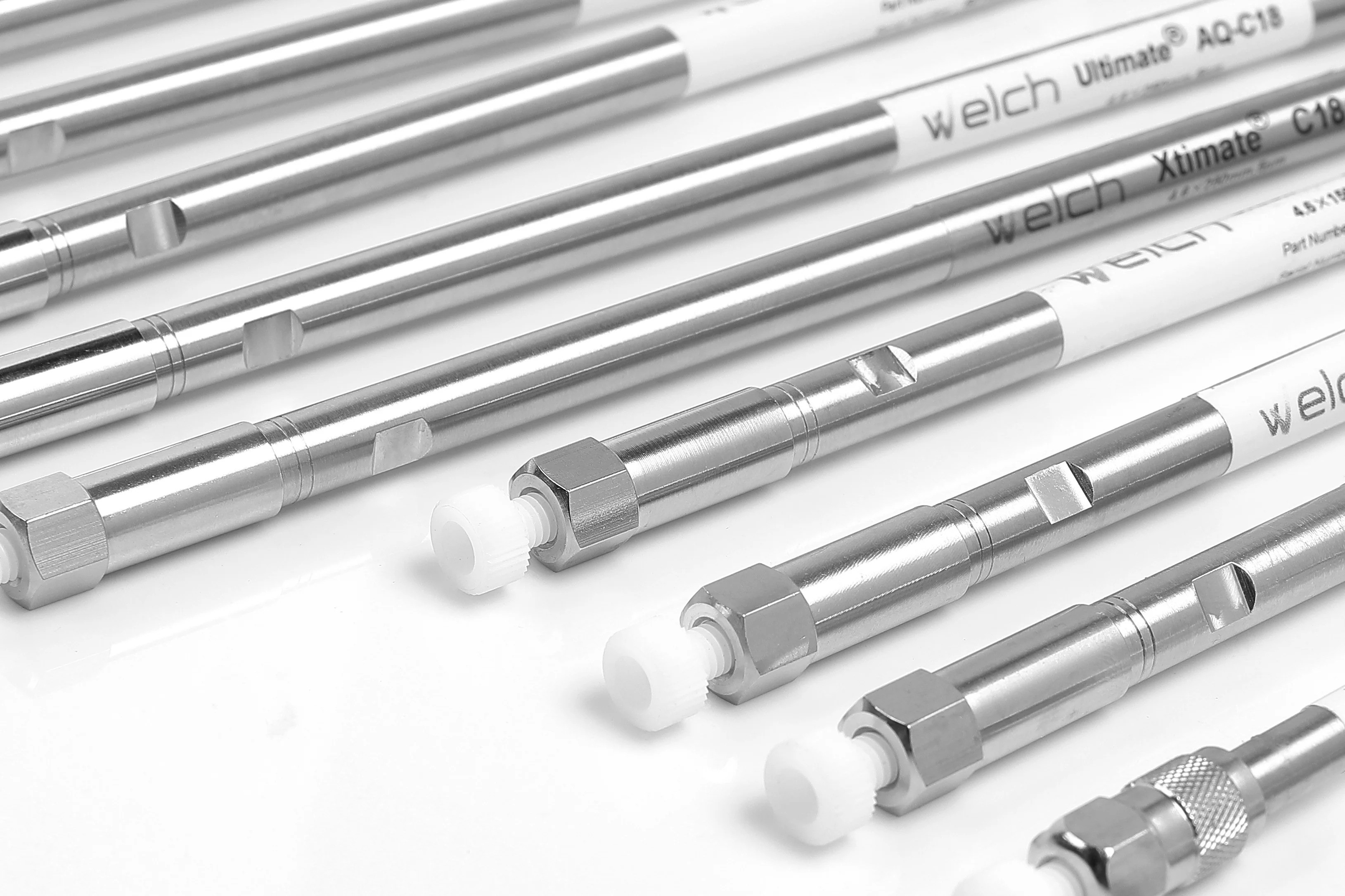 Column: HPLC Column, GC Column image