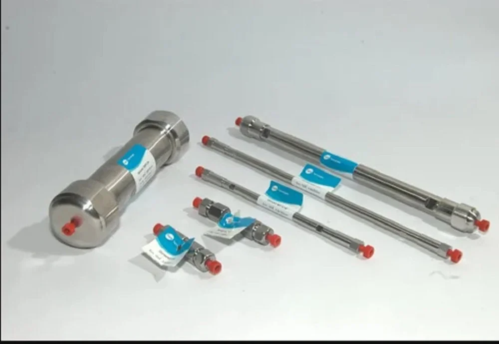 Column: HPLC Column, GC Column image